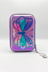 3D Butterfly Pouch for Girls – Large Capacity Smiggle Case